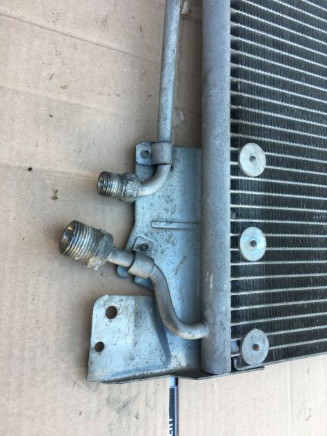 Radiatore Aria Condizionata Mercedes VITO 2.2 112 CDi 122 cv. W638 - Foto 2