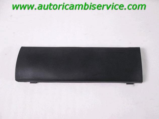 51111960708 COPERCHIO MODANATURA COPRI GANCIO PARAURTI ANTERIORE BMW SERIE 3 E36 1.8 B RICAMBIO NUOVO