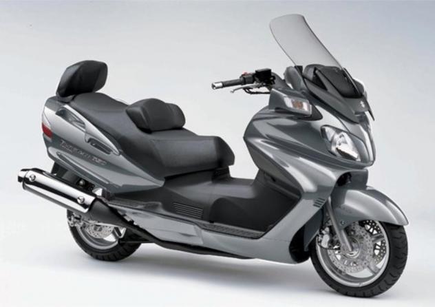 SUZUKI BURGMAN K6 650 SENSORE RUOTA FONICA ANTERIORE 2006 BU132 - Foto 5