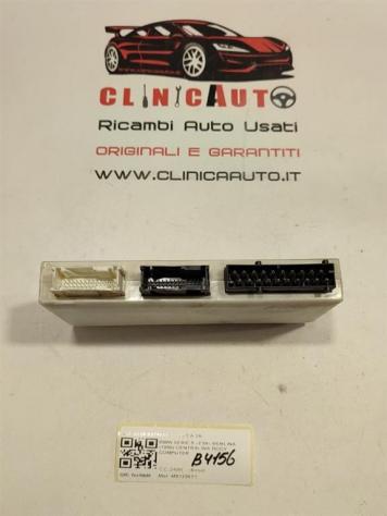 BODY COMPUTER BMW Serie 5 E39 Berlina 6135 8378634 60837710 M51256T1 (9603) - Foto 3