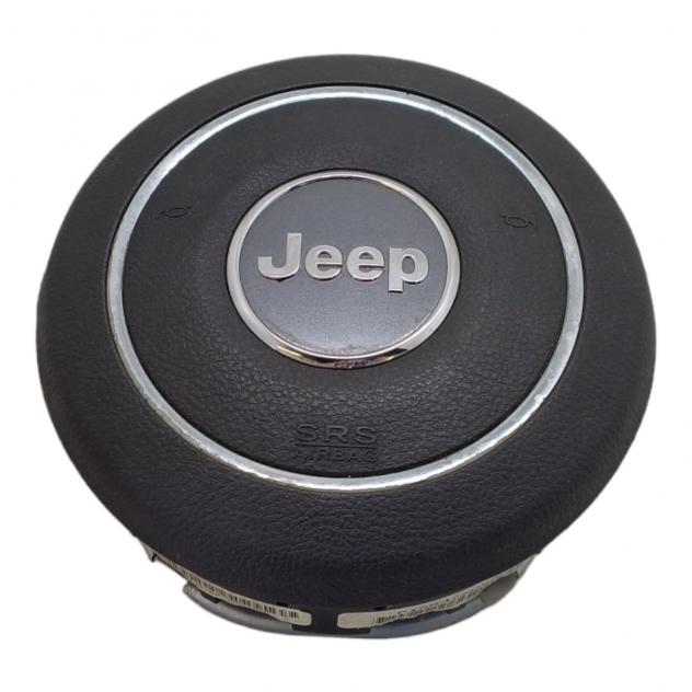 KIT AIRBAG COMPLETO JEEP Compass Serie OM 651.925 (1115) - Foto 4