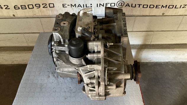 Cambio automatico Audi A3 8V 2.0 TDI del 2015 (QSD) - Foto 2
