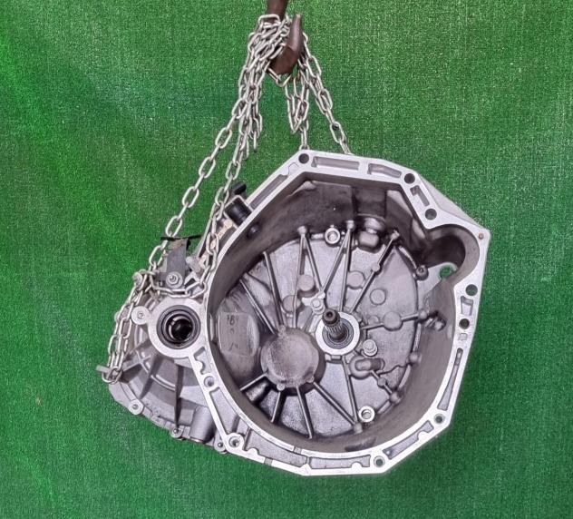 CAMBIO MANUALE COMPLETO RENAULT Scenic X MOD 8200610179 K9K Diesel 1500 (09)