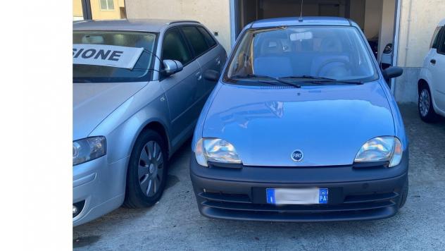 Fiat Seicento 1.1i Van 2 posti - Foto 2