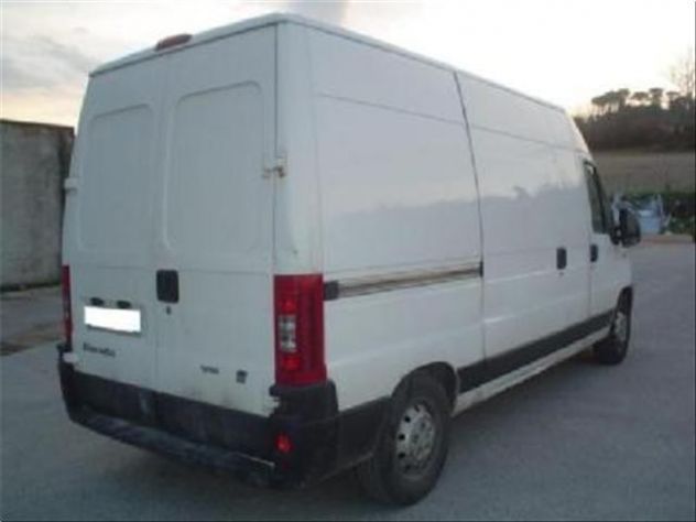 Fiat Ducato 18 Q.li 2.0 Nat.Pow. PL-TA L3-H2 - Foto 6