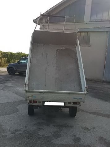 Piaggio Porter 1.4 D Cassone Ribaltabile - Foto 5