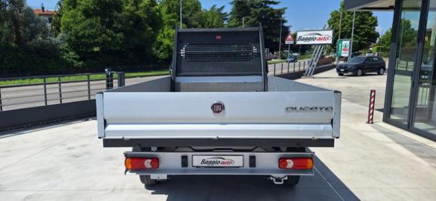 FIAT Ducato 33 2.3 MJT 140CV PL Cabinato N°GC115 rif. 23469711 - Foto 6