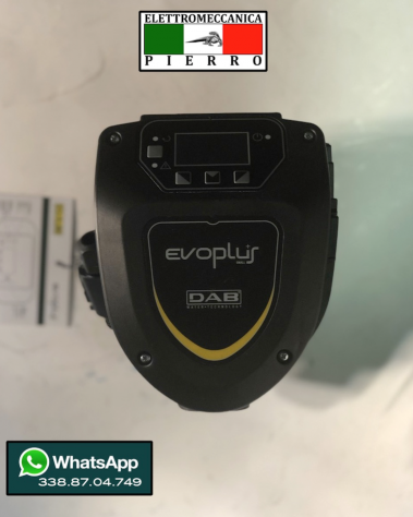 EVOPLUS DAB CIRCOLATORE 60/180M V.220 - Foto 3