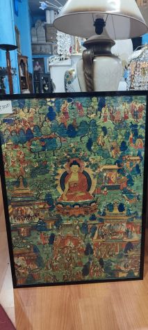 Dipinto Buddista Tibetano – 25238
