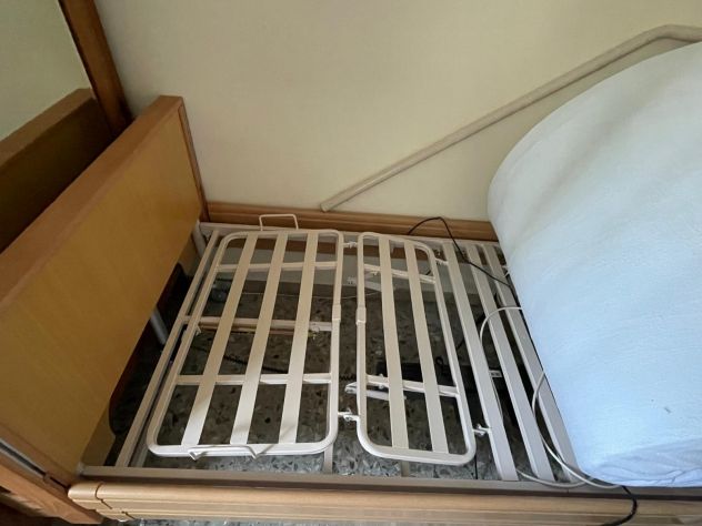 Lettino ortopedico anziani - Foto 2