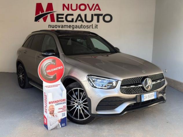 MERCEDES-BENZ GLC 300 d 4Matic Premium rif. 23420781