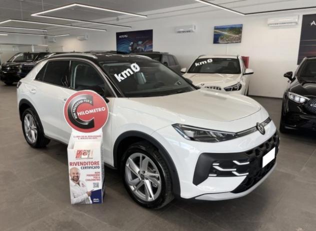 VOLKSWAGEN T-Roc 1.5 eTSI ACT 115 CV DSG Style KM0 MY26 rif. 23770120
