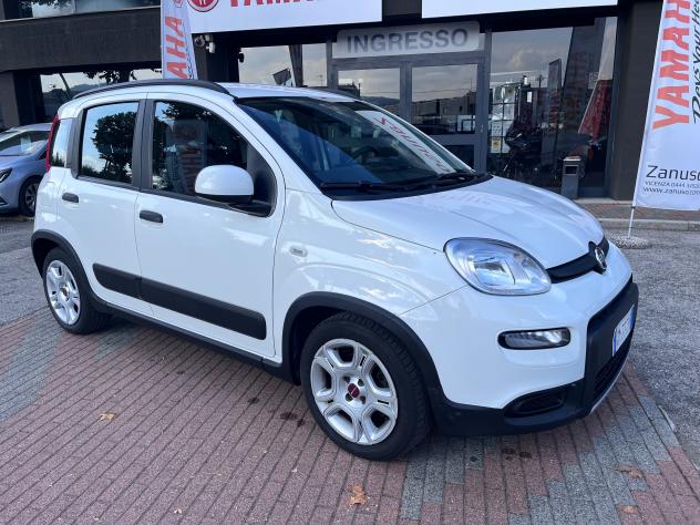 FIAT Panda Panda 1.0 firefly hybrid s&s 70cv 5p.ti - Foto 8