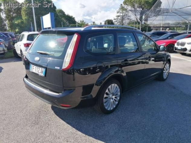 FORD Focus Focus II SW Style Wagon 1.6 tdci Titanium - EF112J rif. 23829137 - Foto 5