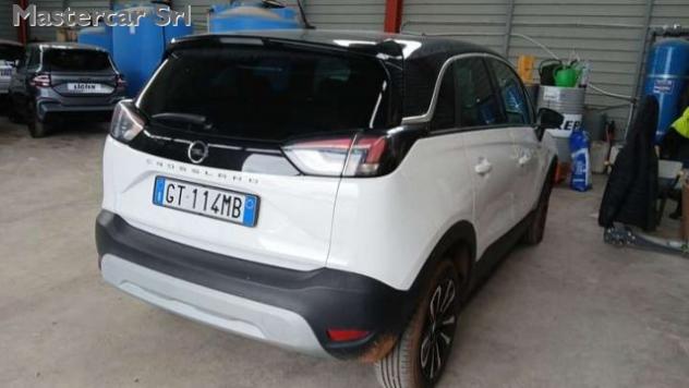 OPEL Crossland NEOPATENTATI Apple CarPlay 1.2 Elegance AUTOMATICA rif. 23998338 - Foto 5