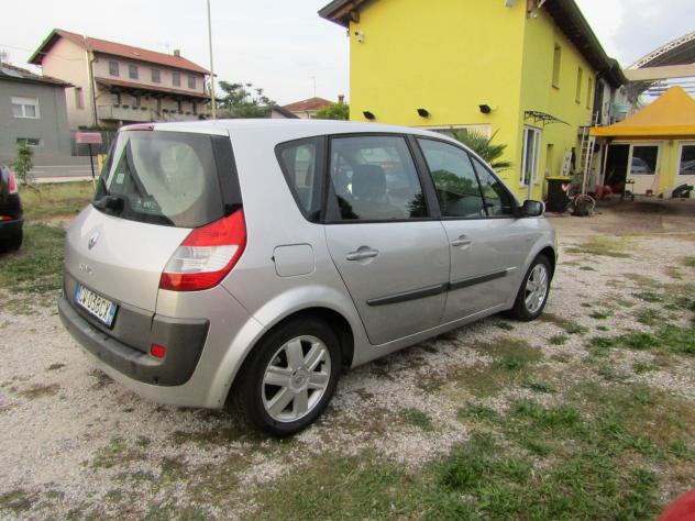 Renault Scenic Scic 1.6 BZ appena preparata - Foto 4