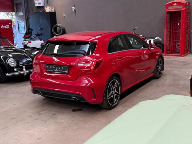 MERCEDES-BENZ A 180 CDI Automatic Premium rif. 23868582 - Foto 4