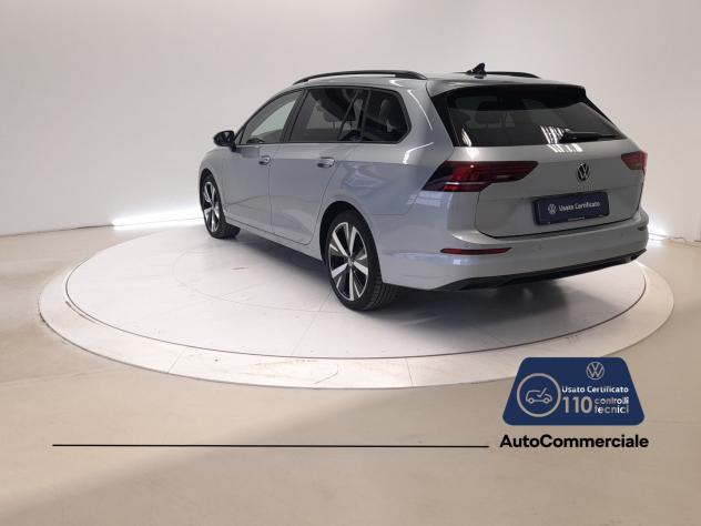 Volkswagen Golf Golf Variant 2.0 TDI 150 CV DSG SCR Edition Plus - Foto 4