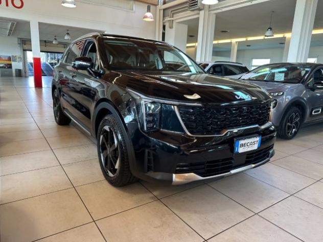 KIA Sorento 1.6 T-GDi HEV AT6 4WD Evolution - AZIENDALE - k73 rif. 23983634 - Foto 2