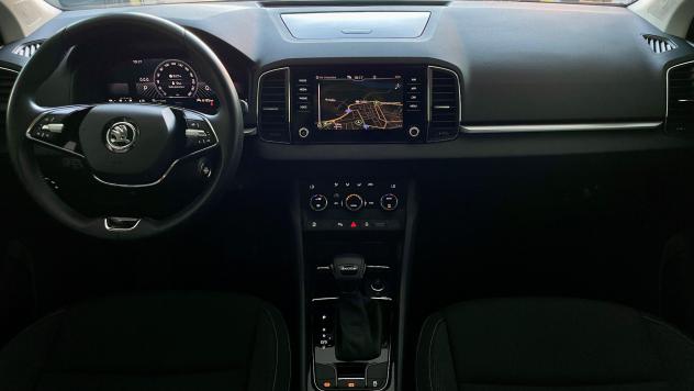 SKODA KAROQ 2.0 EVO TDI DSG 115 CV - FULL LED, VIRTUAL COCKPIT, NEOPATENTATI - Foto 9