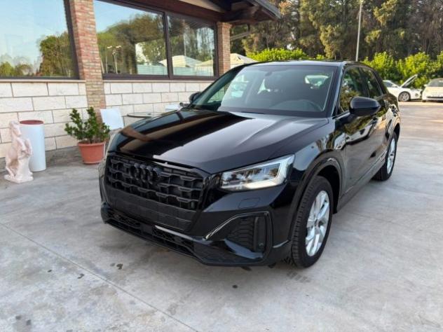 AUDI Q2 2.0 TDI S tronic S line rif. 23929995