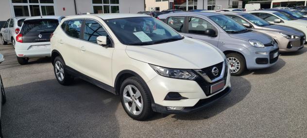 Nissan Qashqai 1.5 dCi Business