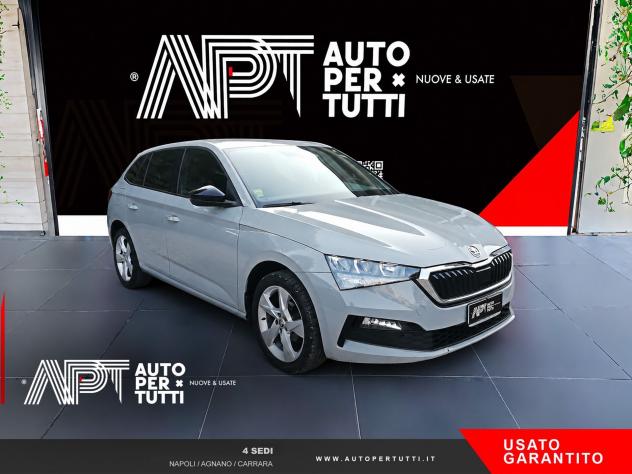 Škoda Scala Scala 1.0 g-tec Sport 90cv - Foto 2