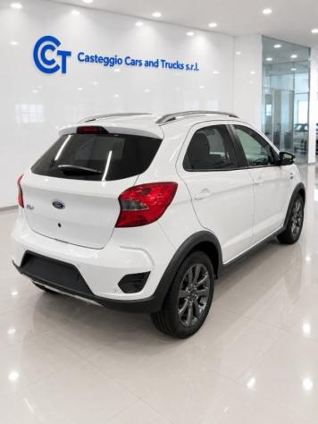 FORD Ka+ 1.2 85 CV Start&Stop Active rif. 24114977 - Foto 8