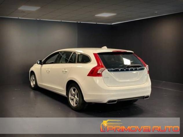 VOLVO V60 D4 Geartronic Business rif. 19105398 - Foto 5