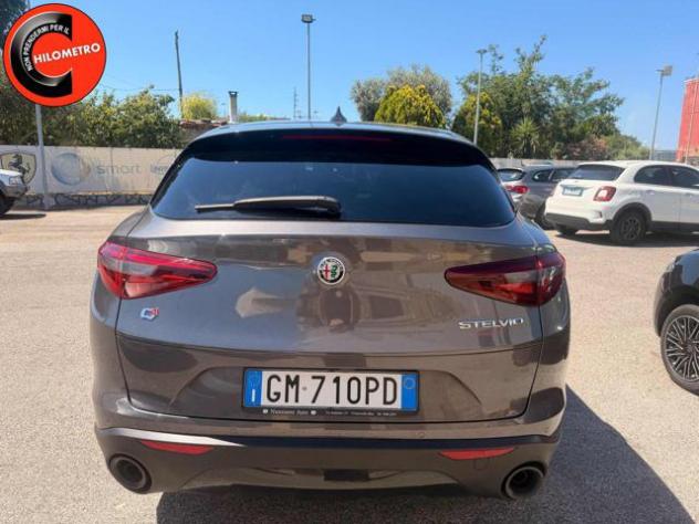 ALFA ROMEO Stelvio 2.2 Turbodiesel 190 CV AT8 Q4 Sprint rif. 23973141 - Foto 5