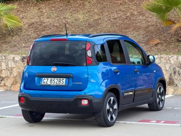 FIAT Panda Cross PANDINA CROSS HYBRID+CARPLAY+VIRTUA+SENSORI rif. 24127939 - Foto 8