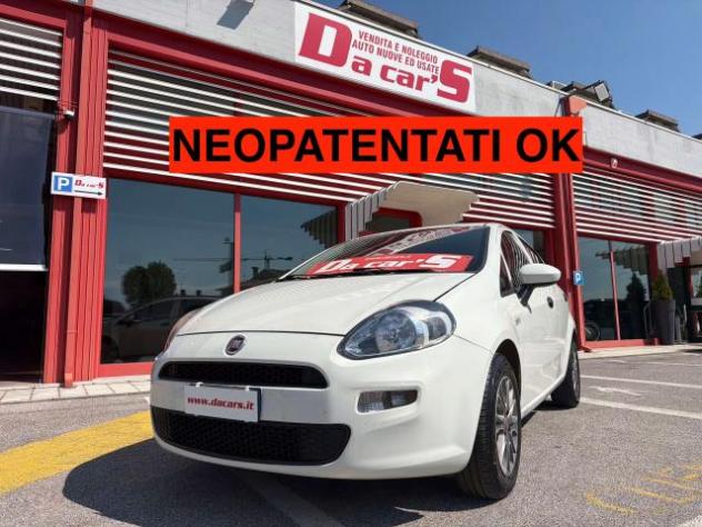 Fiat Punto 5p 1.3 mjt Lounge s, MOTORE REVISIONATO COMPLETAMENTE!