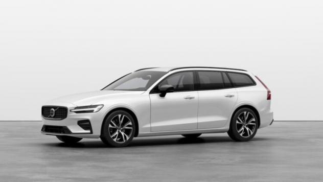 VOLVO V60 B4 PLUS DARK AUTO PREZZO PROMO FINO A FINE MESE rif. 23617414 - Foto 2