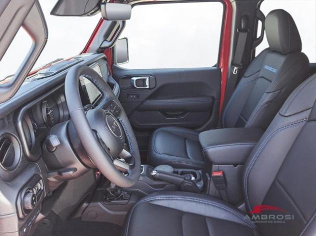 JEEP Wrangler 2.0 atx phev Rubicon 4xe auto rif. 23833385 - Foto 9