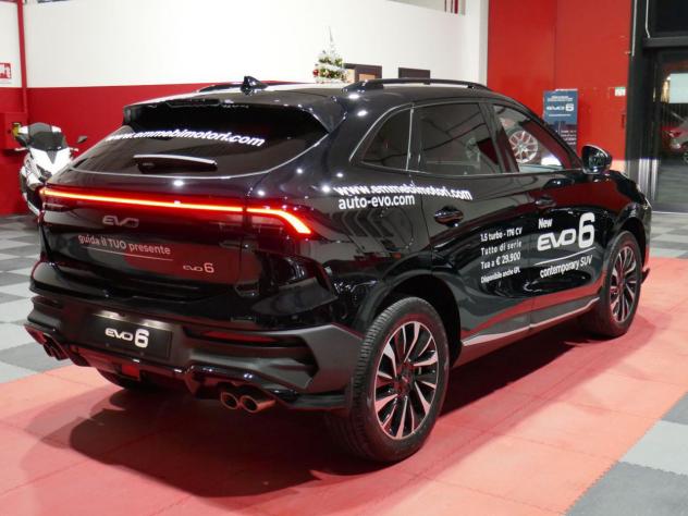 EVO Evo 6 Evo 6 1.5 Turbo Garanzia 5 Anni - Foto 4