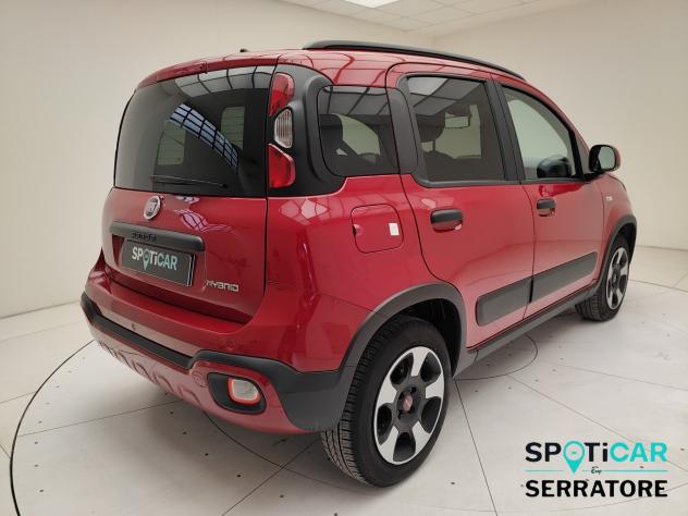 FIAT Panda Cross Panda III 2021 Cross Panda 1.0 firefly hybrid Cross s&s 70cv 5p.ti - Foto 5