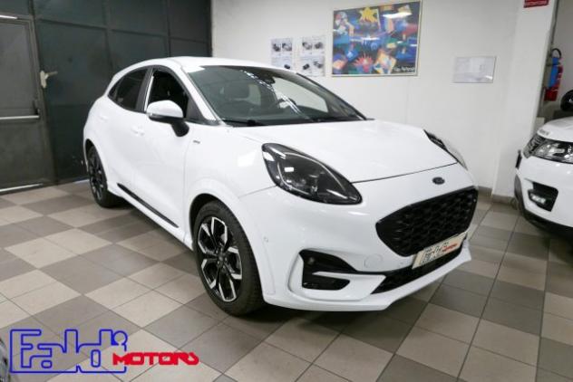 FORD Puma 1.0 EcoBoost Hybrid 125 CV S&S ST-Line X rif. 24097196