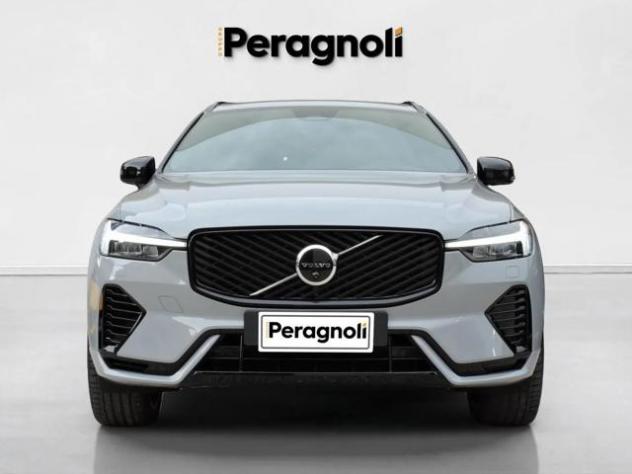 VOLVO XC60 T6 Plug-in hybrid AWD automatico Ultra Dark rif. 24118716 - Foto 2