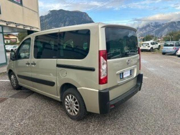 Fiat Scudo 2.0 MJT/136 DPF PC Panorama Executive 5 posti (M1) - Foto 3