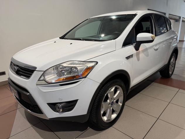 Ford Kuga 2.0 TDCi 163CV AWD Titanium