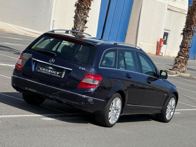 Mercedes-benz C 200 CDI S.W. Eleg.-AUTOMATICA - Foto 3