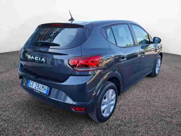 Dacia Sandero Streetway III 2021 Streetway 1.0 tce Expression Eco-g 100cv 5 marce - Foto 2