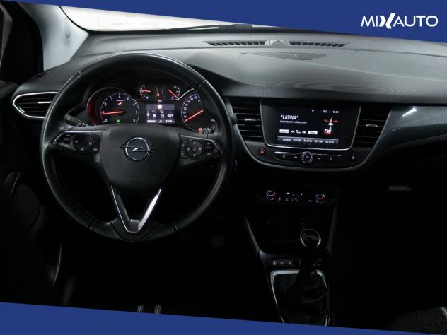 Opel Crossland 1.2 Turbo Elegance S&S 110CV - Foto 11
