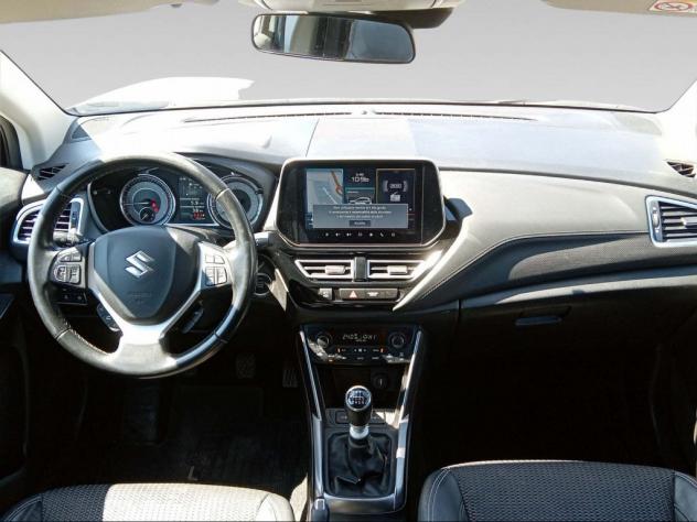 Suzuki S-Cross II 1.4h Top+ 4wd allgrip 129cv - Foto 9