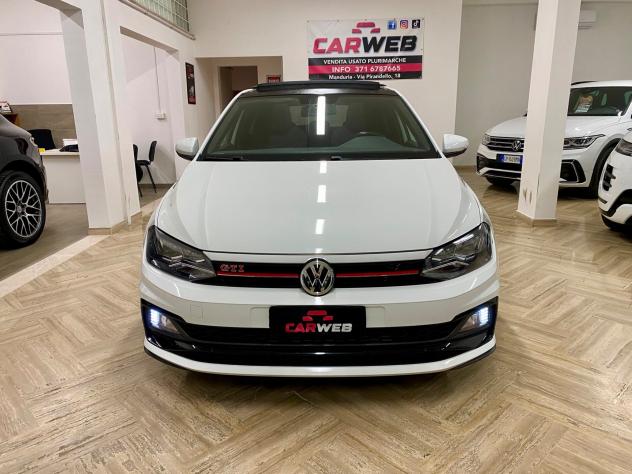 VOLKSWAGEN POLO TSI GTI 200CV TETTO APRIBILE - Foto 2