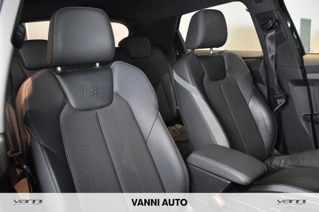 Audi A1 Sportback SPB Sportback 35 TFSI S tronic Identity Black S Line - Foto 8