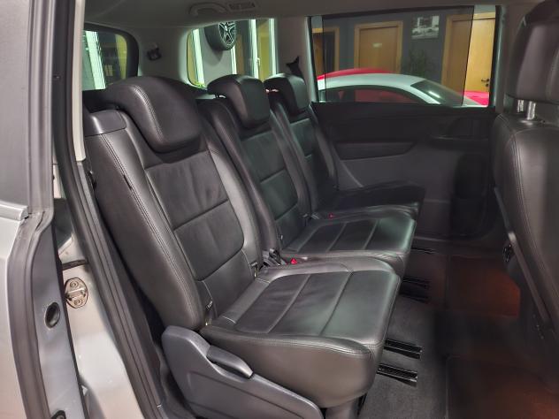 Seat Alhambra 2.0 TDI DSG 7 POSTI - Foto 9