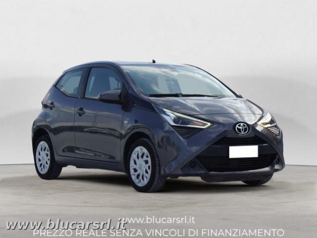 TOYOTA Aygo 1.0 VVT-i x-play rif. 23903361 - Foto 3