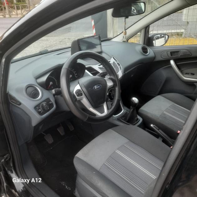 Ford Fiesta Fiesta+ 1.2 5porte Bz.- GPL - Foto 5