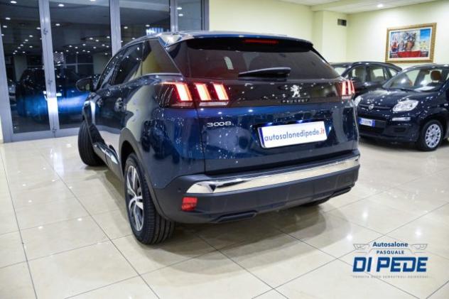 PEUGEOT 3008 BlueHDi 130 S&S EAT8 Allure rif. 22647775 - Foto 6